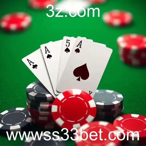 Explorando os Jogos de Poker no ss33 bet
