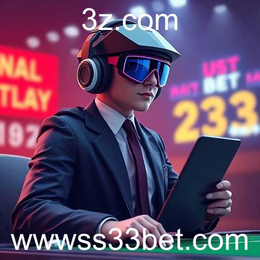 Ascensão e Expansão do ss33 bet na Indústria de Jogos Online