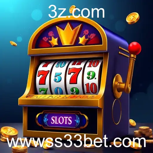 Explorando o Mundo das Máquinas Slots no SS33 Bet