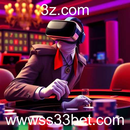 SS33 Bet Revoluciona o Mercado de Jogos em 2025