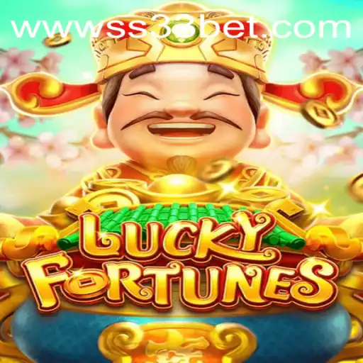 Discover the Thrills of LUCKYFORTUNES: A Comprehensive Guide to Winning Big with ss33 bet